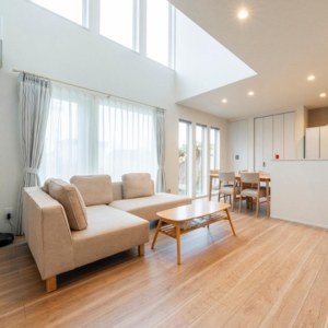 家事ラクな工夫満載の家 家事ラクな工夫満載の家