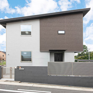 ECO SMA two-family-house(ホームラボ)