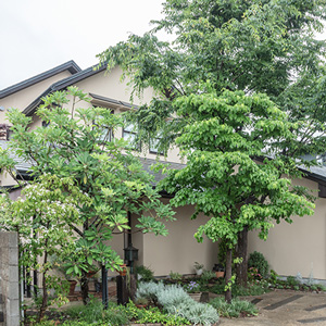 岡山倉敷の家