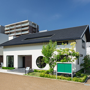 橿原第二モデルハウス(奈良県)