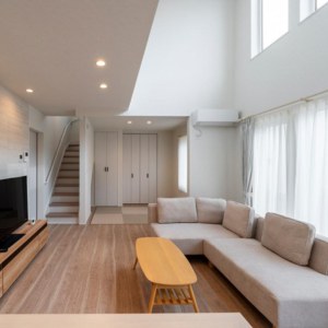 家事ラクな工夫満載の家 家事ラクな工夫満載の家