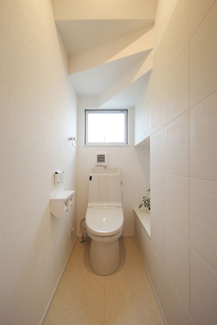 トイレ事例写真一覧 注文住宅のハウスネットギャラリー