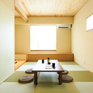 2Fリビングのある住まい 2Fリビングのある住まい