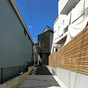 大田区の全館空調の住まい