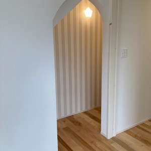 収納量たっぷり!広々シュークインクロークのある家 収納量たっぷり!広々シュークインクロークのある家