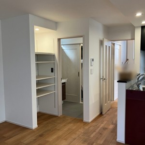 多彩な部屋が魅力の家 多彩な部屋が魅力の家