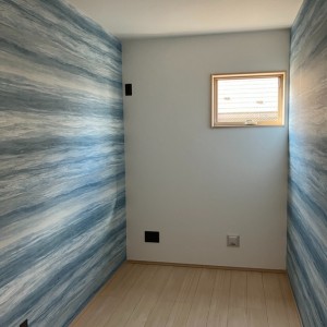 多彩な部屋が魅力の家 多彩な部屋が魅力の家