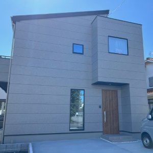 北欧風の快適なお家 北欧風の快適なお家