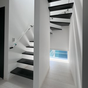 スタイリッシュでホテルライクなお家 スタイリッシュでホテルライクなお家