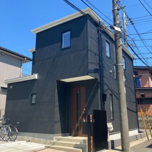 実質的快適性・断熱性を追求したお家 実質的快適性・断熱性を追求したお家