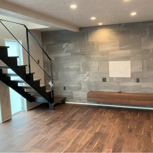 光と開放感の家 光と開放感の家