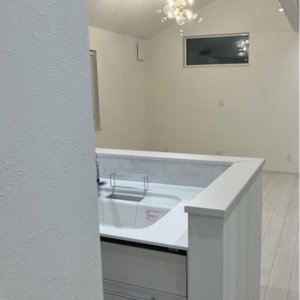 明るく開放感のある家 明るく開放感のある家