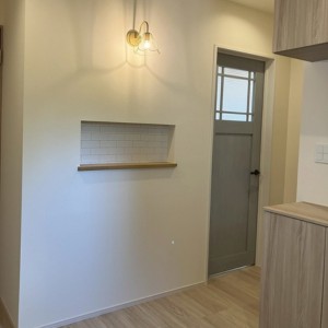 木のぬくもりが映えるナチュラルモダンな平屋 木のぬくもりが映えるナチュラルモダンな平屋