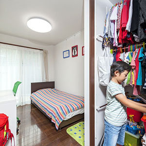 子供部屋 完成事例一覧 注文住宅のハウスネットギャラリー