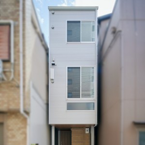 都市に棲む家/大阪市 都市に棲む家/大阪市