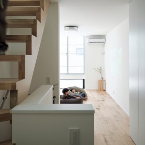 都市に棲む家/大阪市 都市に棲む家/大阪市