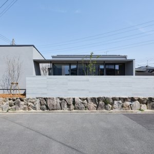 大阪の平屋 大阪の平屋
