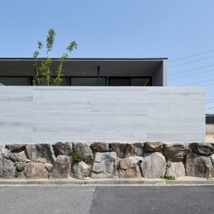 大阪の平屋 大阪の平屋