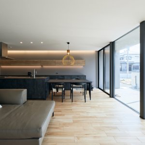 大阪の平屋 大阪の平屋