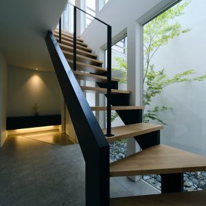 藤井寺のコートハウス 藤井寺のコートハウス