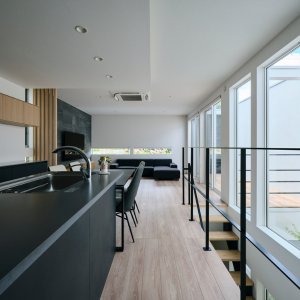 藤井寺のコートハウス 藤井寺のコートハウス