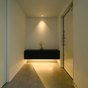 藤井寺のコートハウス 藤井寺のコートハウス