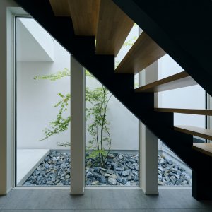 藤井寺のコートハウス 藤井寺のコートハウス