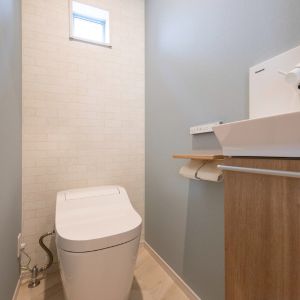 優しい光が差し込む総桧の家 優しい光が差し込む総桧の家