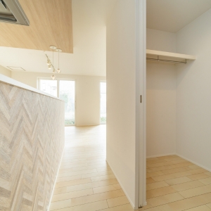 個性と美しさを追求した都市型住宅 個性と美しさを追求した都市型住宅