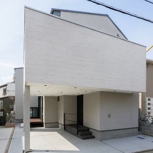 職と住をゆるやかにつなぐ家 職と住をゆるやかにつなぐ家