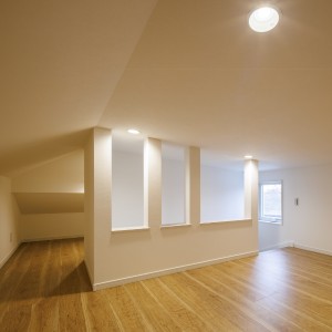 将来利用を取り入れた賃貸併用二世帯住宅 将来利用を取り入れた賃貸併用二世帯住宅