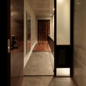 富士山を望む住まい 富士山を望む住まい