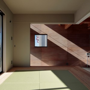 富士山を望む住まい 富士山を望む住まい