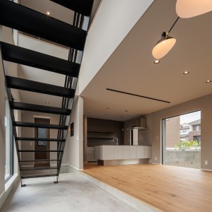 愛犬とともに暮らす土間のある住まい 愛犬とともに暮らす土間のある住まい