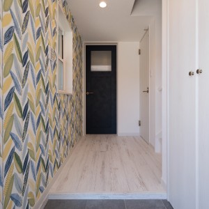 17坪の狭小地に理想を散りばめた家 17坪の狭小地に理想を散りばめた家