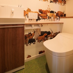 17坪の狭小地に理想を散りばめた家 17坪の狭小地に理想を散りばめた家