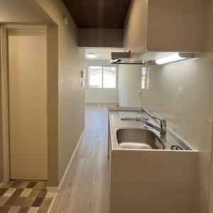 スタイリッシュでモダンなワンルーム スタイリッシュでモダンなワンルーム