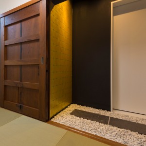 和や洋の趣を調和良く取り入れた賃貸マンション 和や洋の趣を調和良く取り入れた賃貸マンション