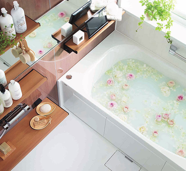 100件以上のお風呂にこだわる家の実例から紹介 最高の癒し空間お風呂を楽しむ家づくりの秘訣 注文住宅のハウスネットギャラリー